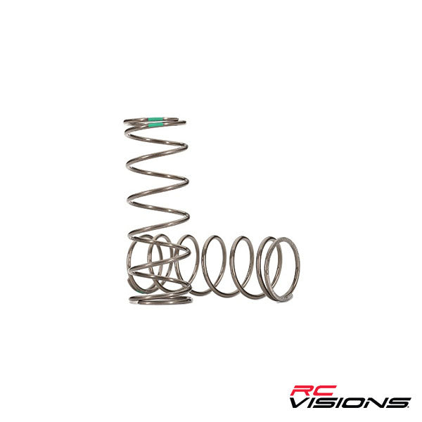 Traxxas Springs, shock (natural finish) (GT-Maxx®) (2.054 rate) (2) Default Title