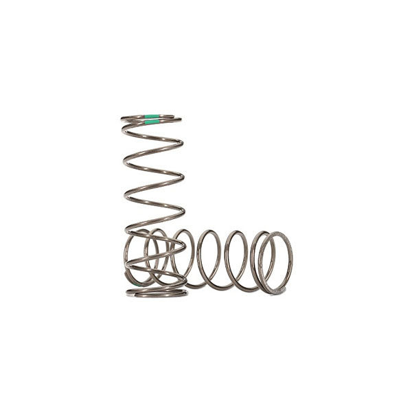 Traxxas Springs, shock (natural finish) (GT-Maxx®) (2.054 rate) (2) Default Title