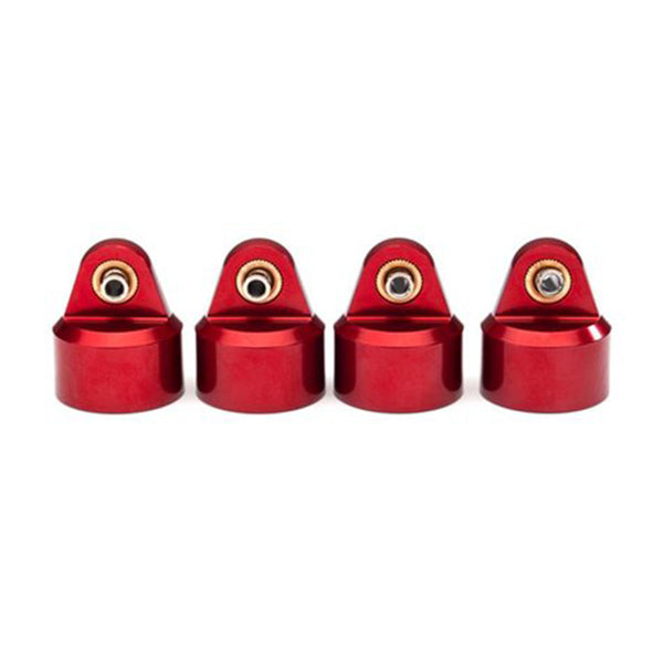 Traxxas GT-Maxx Aluminum Shock Caps (4)