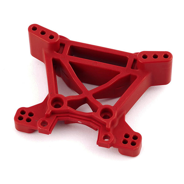 Traxxas Shock tower, front, extreme heavy duty Red