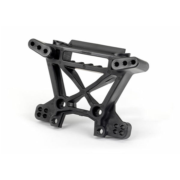 Traxxas Shock tower, front, extreme heavy duty Black