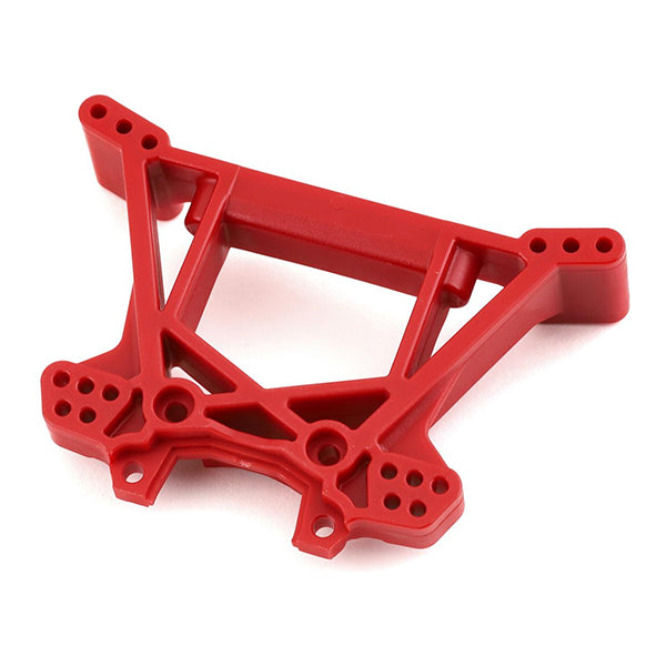 Traxxas Shock tower, rear, extreme heavy duty Red