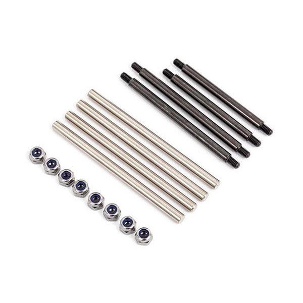 Traxxas Suspension Pin Set Hd Complete F/R Steel