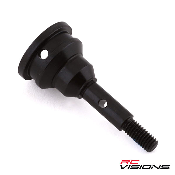 Traxxas Front Stub Axle Default Title