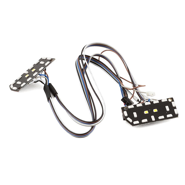 Traxxas Rear light harness, Ford Bronco (2021) (requires #6592 and #6593) Default Title