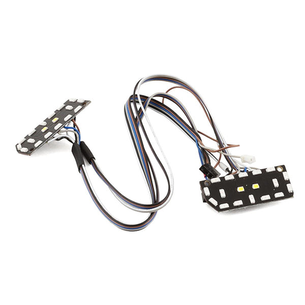 Traxxas Rear light harness, Ford Bronco (2021) (requires #6592 and #6593) Default Title