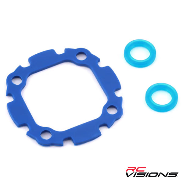 Traxxas Magnum 272R Differential X-Ring Gasket (2) Default Title