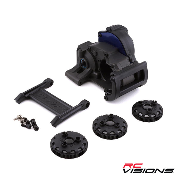 Traxxas Magnum 272R Assembled Transmission Default Title