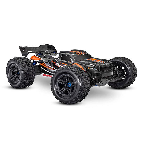 Traxxas Sledge RTR 6S 4WD Electric Monster Truck  w/VXL-6s ESC & TQi 2.4GHz Radio
