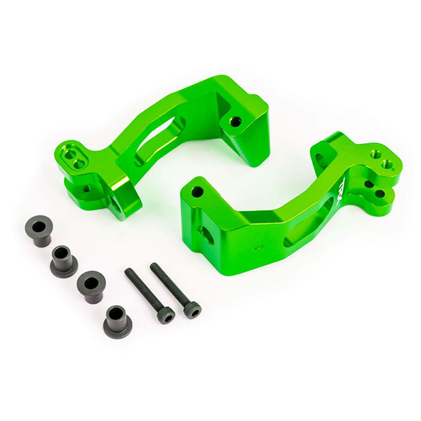 Traxxas Sledge Caster Blocks L/R ALUM