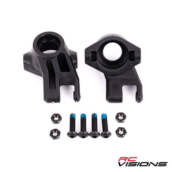 Traxxas Steering blocks, left & right/ M4x0.7 NL (4) Default Title