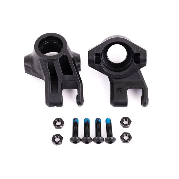 Traxxas Steering blocks, left & right/ M4x0.7 NL (4) Default Title