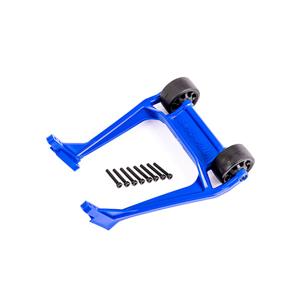 Traxxas Sledge Wheelie Bar Assembled