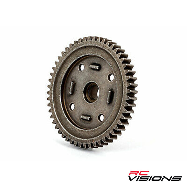 Traxxas Steel Spur Gear, 52-tooth (1.0 Metric Pitch) Default Title