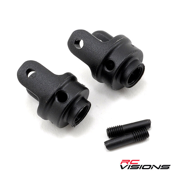 Traxxas Heavy Duty Differential Output Yoke Set (2) Default Title