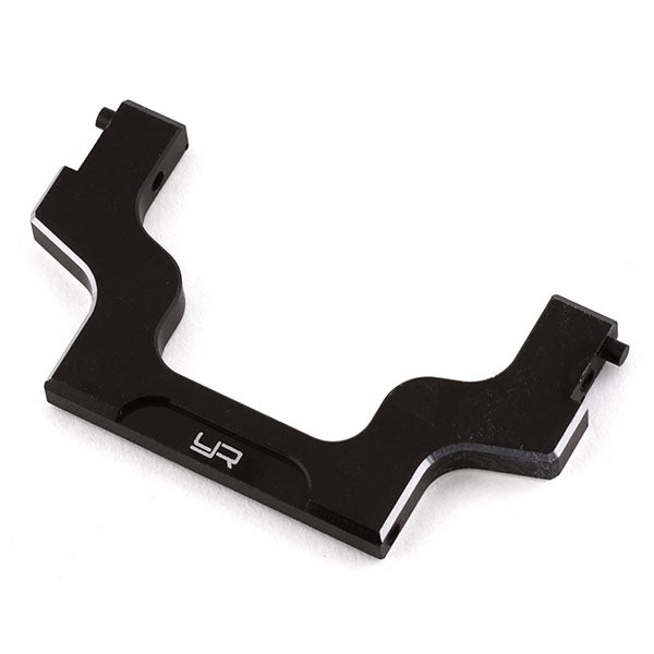 Yeah Racing Axial SCX24 Aluminum C10 Rear Body Mount (Black) Default Title