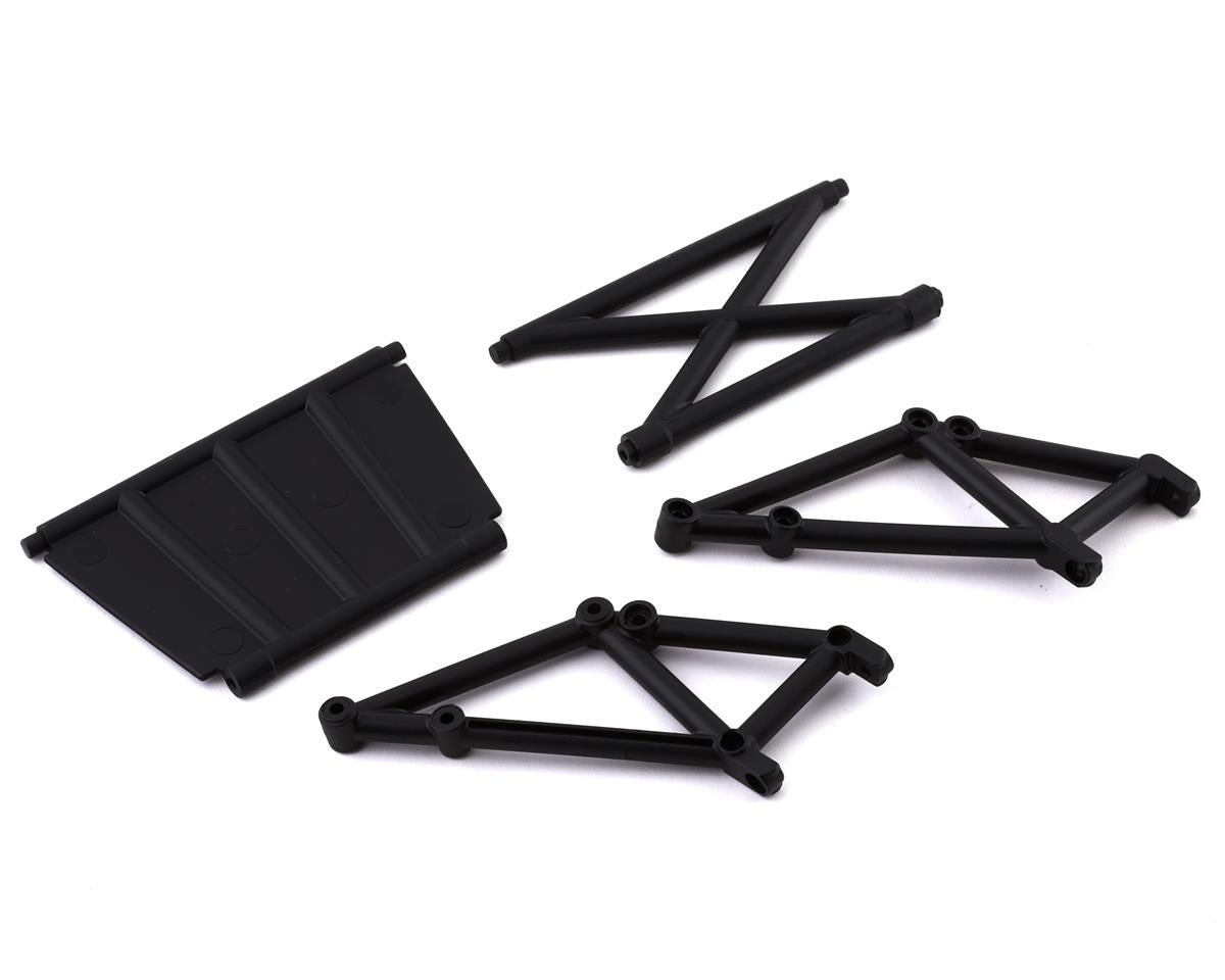 Arrma Mojave 6S BLX BLX Rear Bumper Frame Set