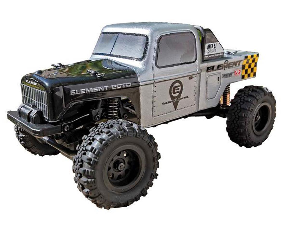 Element RC Enduro24 Ecto 1/24 4WD RTR Scale Mini Trail Truck w/2.4GHz Radio