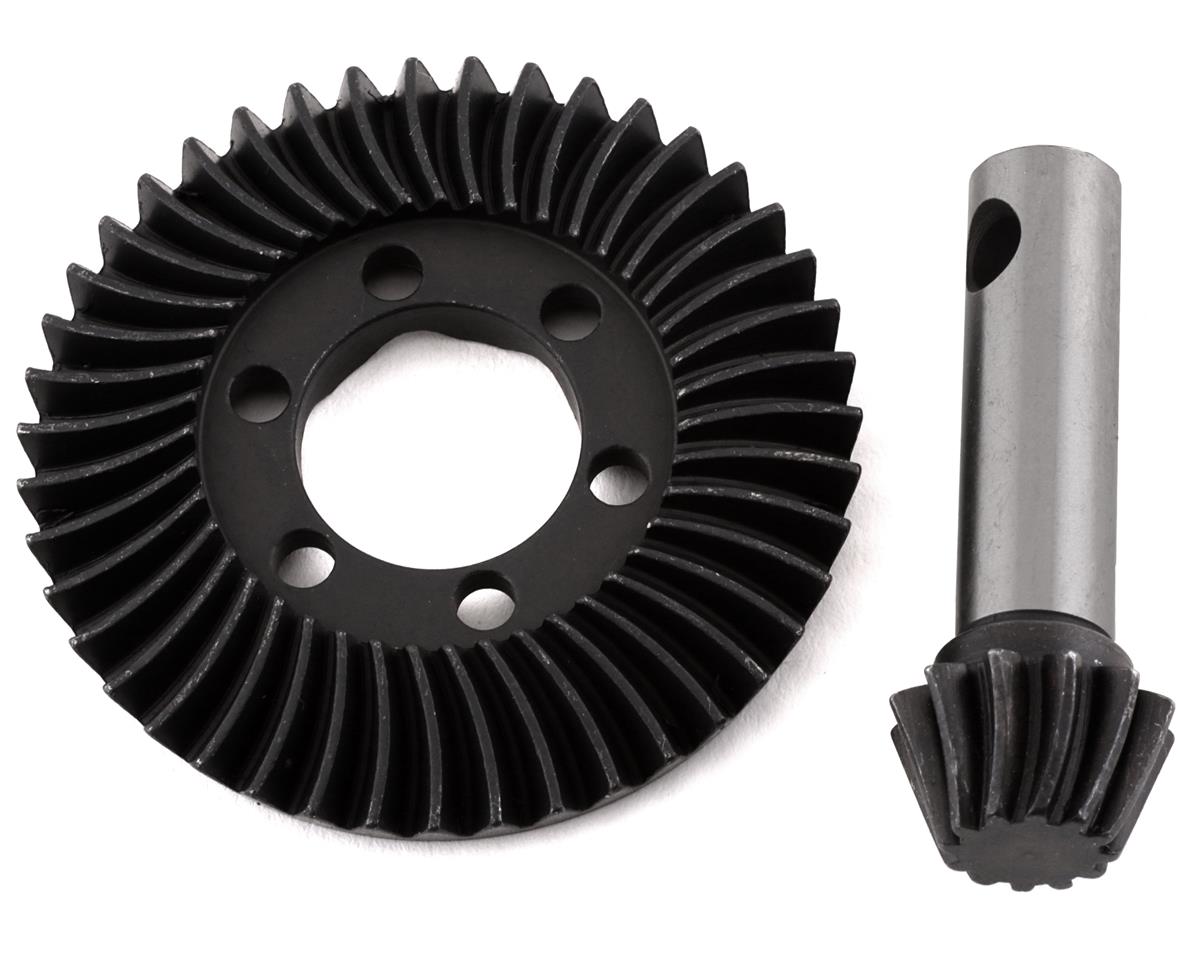 Axial SCX6 Ring & Pinion Gear Set (43T/12T)