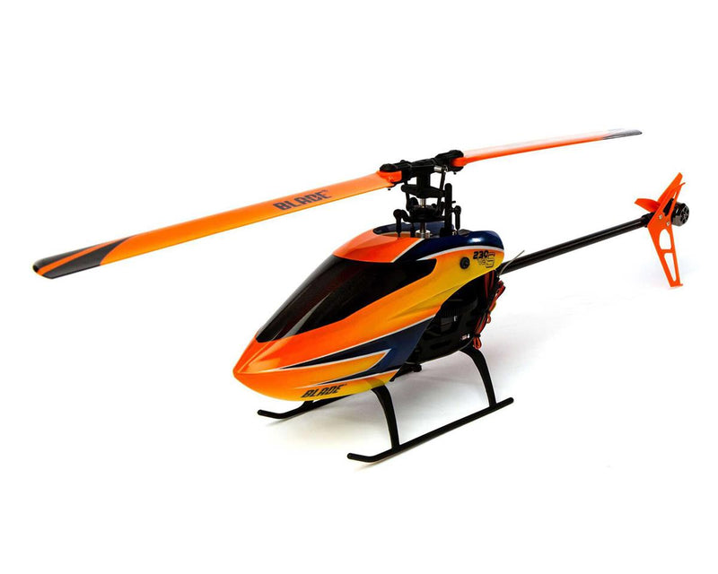 Blade 230 S Smart RTF Flybarless Electric Collective Pitch Helicopter w/DXS 2.4GHz Radio & SAFE Technology
