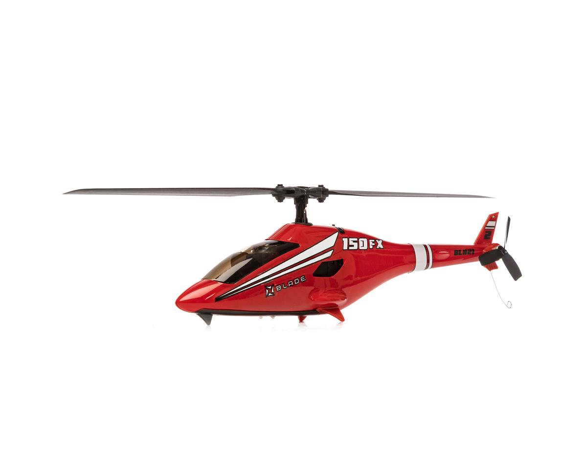 OPEN BOX Blade 150 FX Fixed Pitch Trainer RTF Electric Micro Helicopter w/2.4GHz Radio