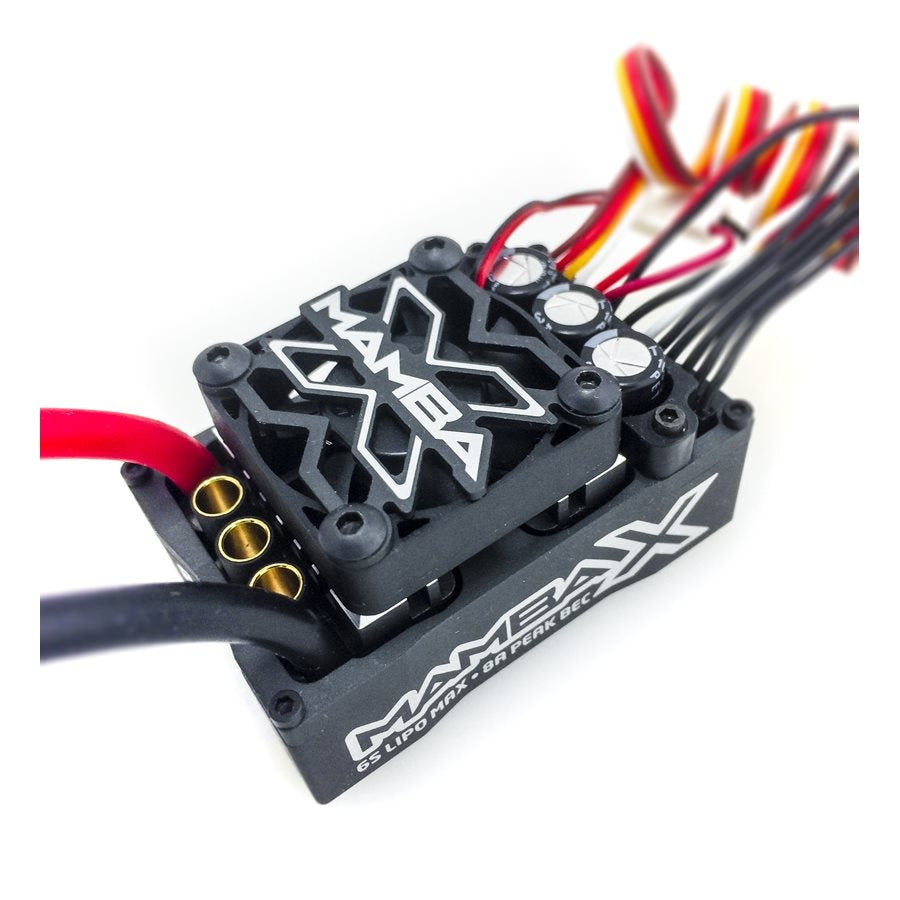 Castle Creations Mamba X Waterproof 1/10 Scale Brushless ESC