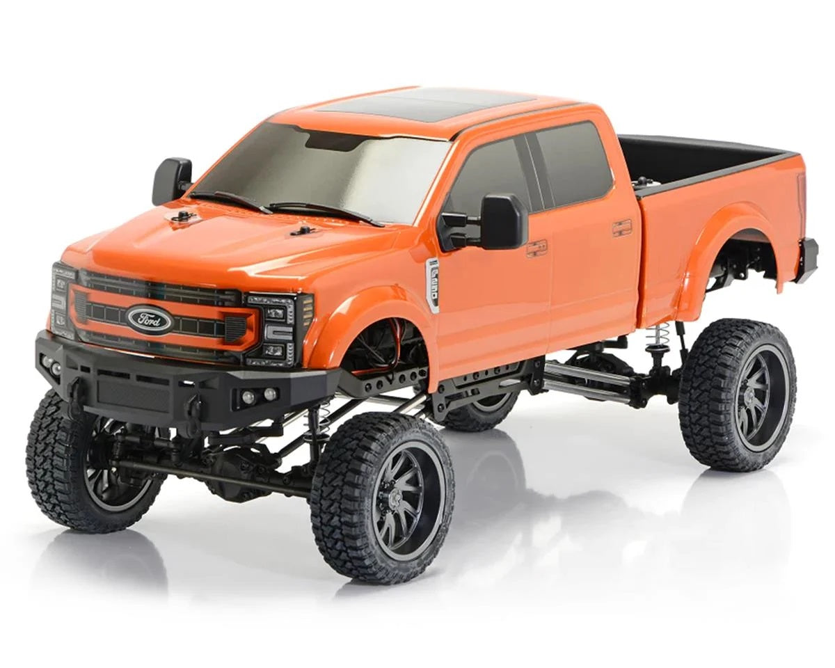 CEN Ford F250 SD KG1 Lift Edition 1/10 RTR Custom Truck w/2.4GHz Radio