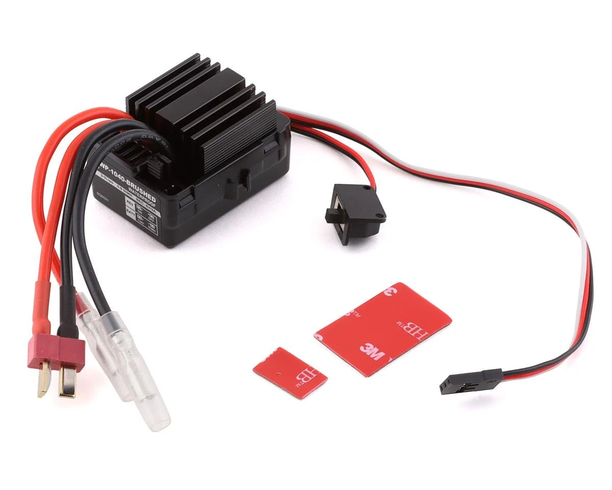 CEN 40 Amp Waterproof Brushed Hobbywing ESC