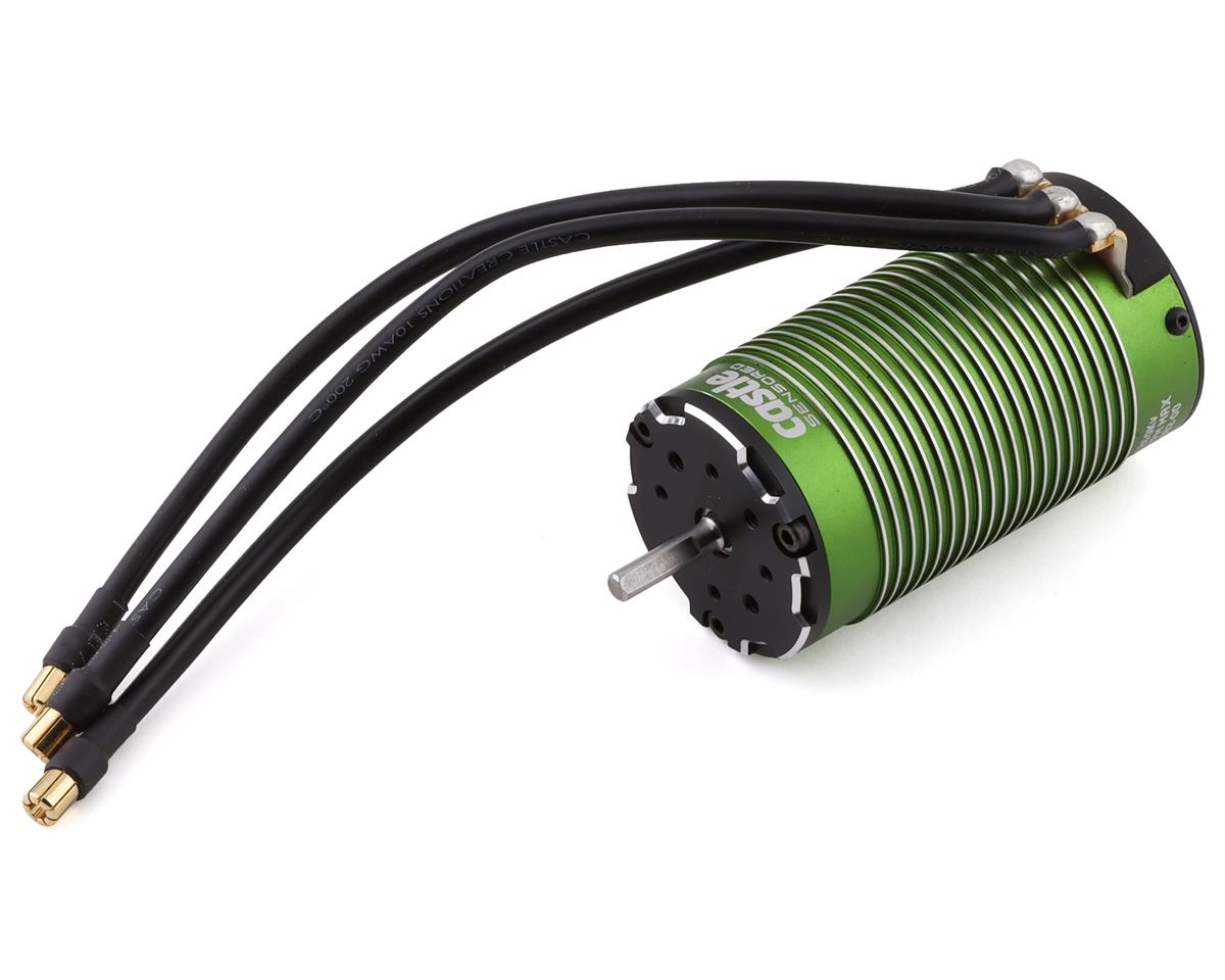 Castle Creations 1717 Sensored 4-Pole Brushless Motor (1260Kv)