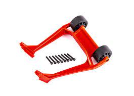 Traxxas Sledge Wheelie Bar Assembled