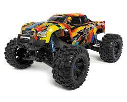 Traxxas X-Maxx 8S 4WD Monster Truck  w/2.4GHz TQi Radio & TSM