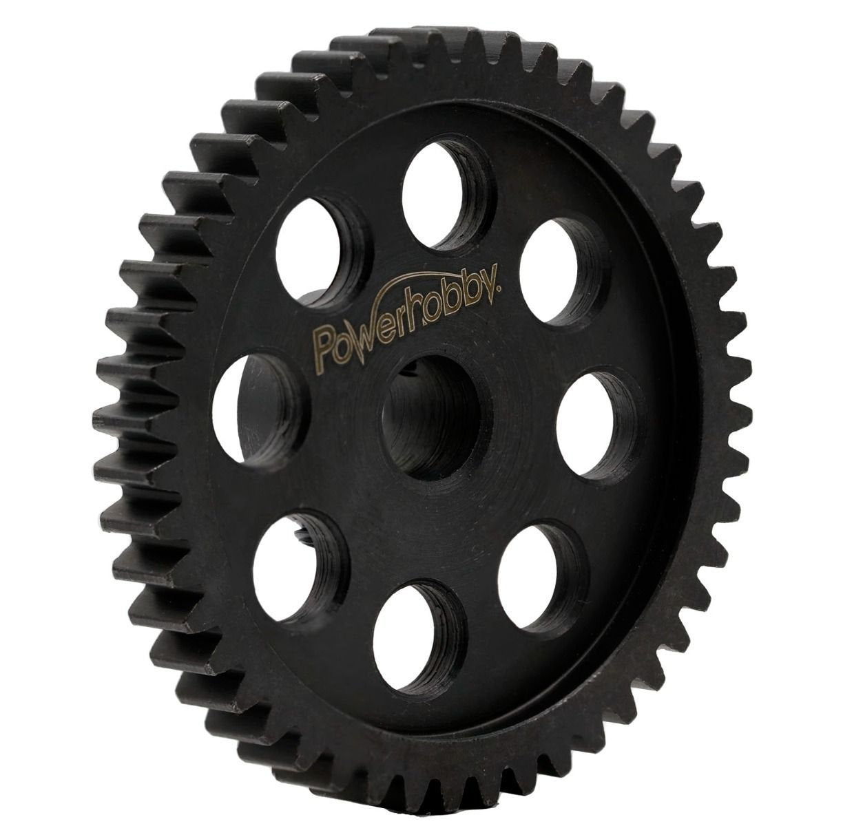 Powerhobby Hardened Steel Mod1 8mm Pinion Gear -  - HRP Distributing, Inc.