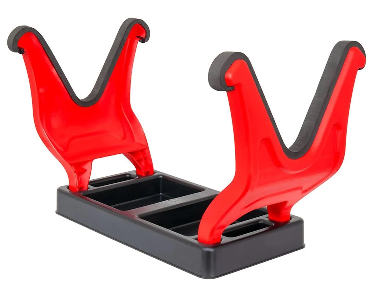 Ernst Manufacturing MEGA Stand Airplane Stand (Red/Black)