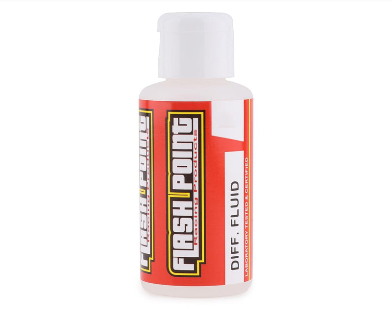 Flash Point Silicone Differential Oil (75ml)