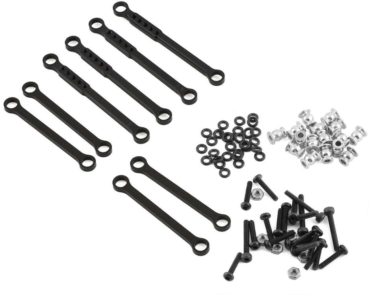 Furitek FCX24 Aluminum Stock Clearance Link Set