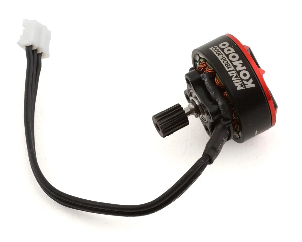 Furitek Mini Komodo 1806-2000kV Brushless Motor (SCX24)