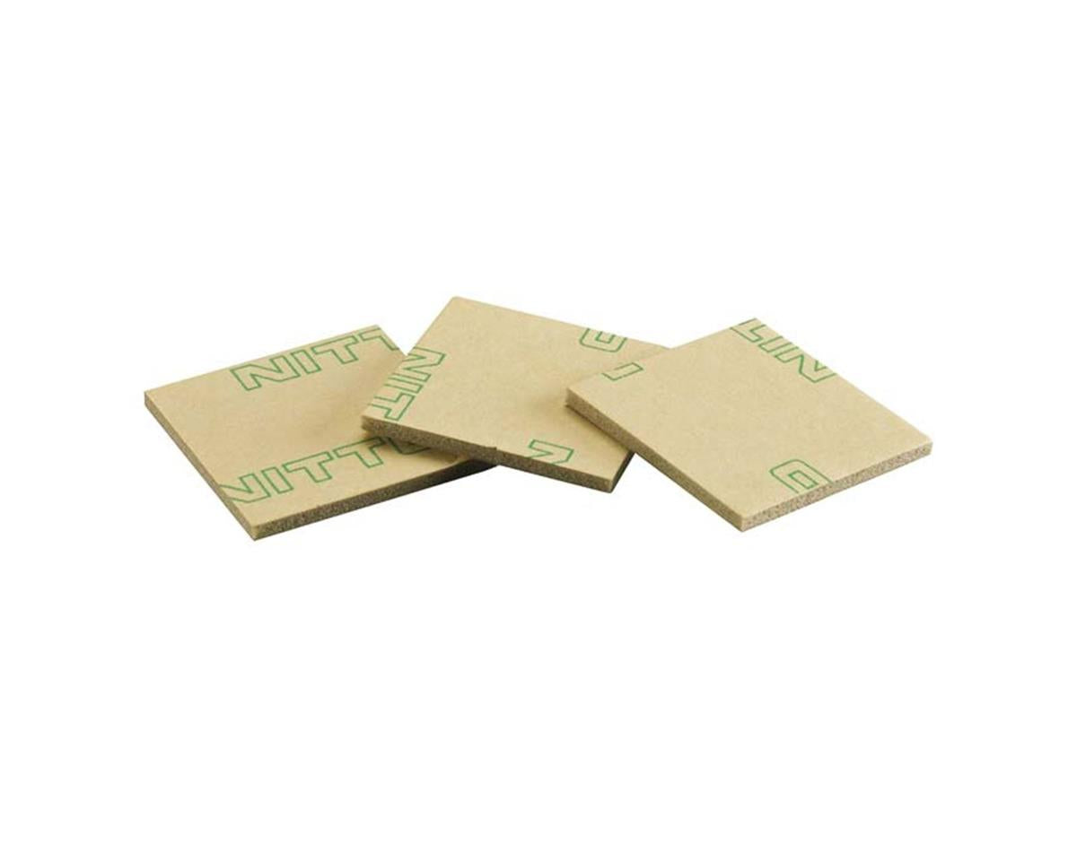 Futaba Gyro Mounting Pads Extra Soft (3)