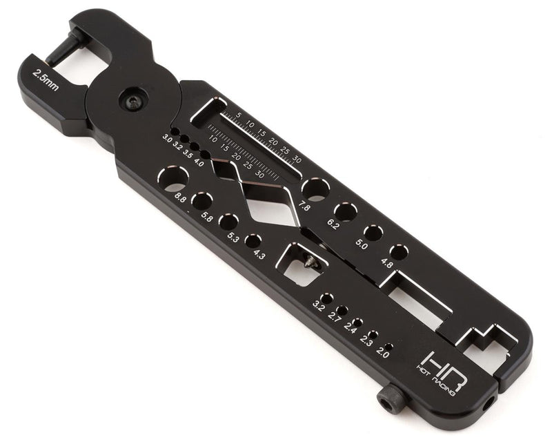 Hot Racing Aluminum Super Duty Multi-Function Pliers Tools