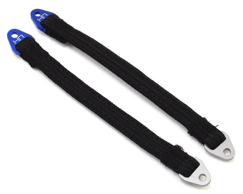 Hot Racing Suspension Travel Limit Straps (2)