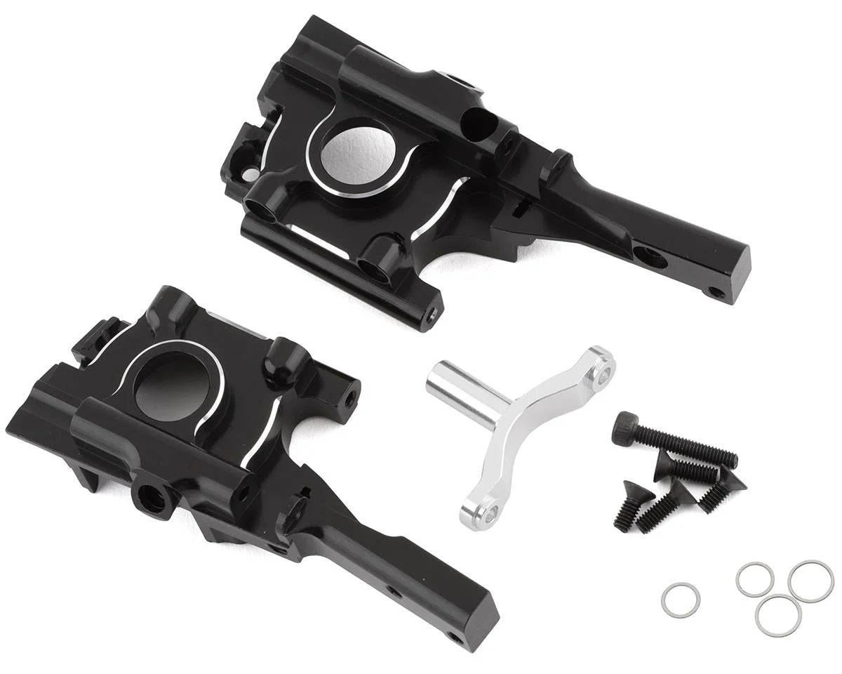 Hot Racing Traxxas 1/16 Revo Aluminum Secure Lock Front Bulkhead -  - AMain Distributing