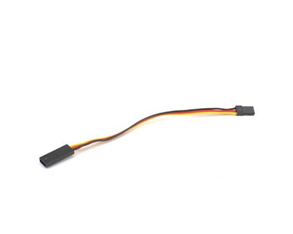 Hitec Servo Extension, 6" Heavy-Duty: Universal - Parts - Horizon Hobbies, Inc.