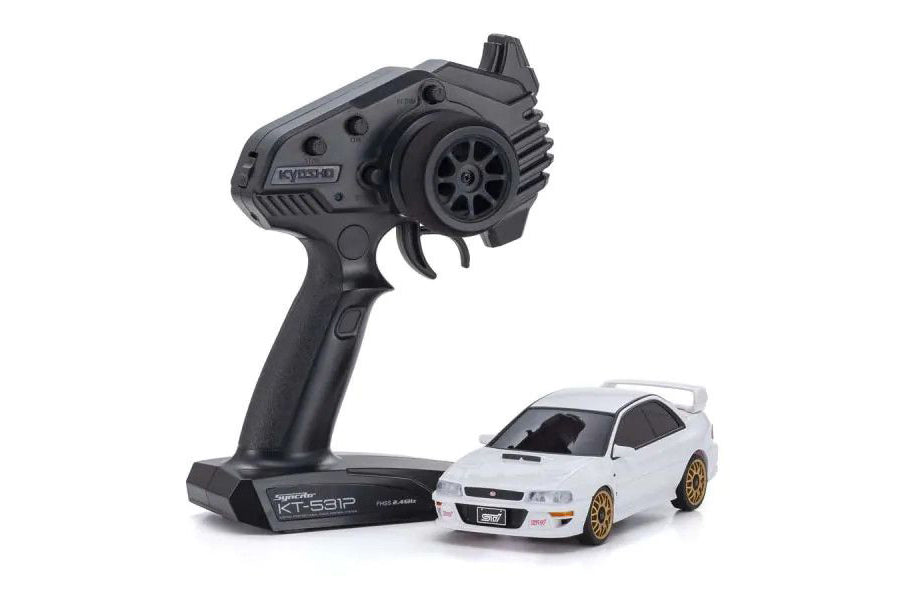 Kyosho MINI-Z MA-020 AWD Subaru Impreza STi 22B