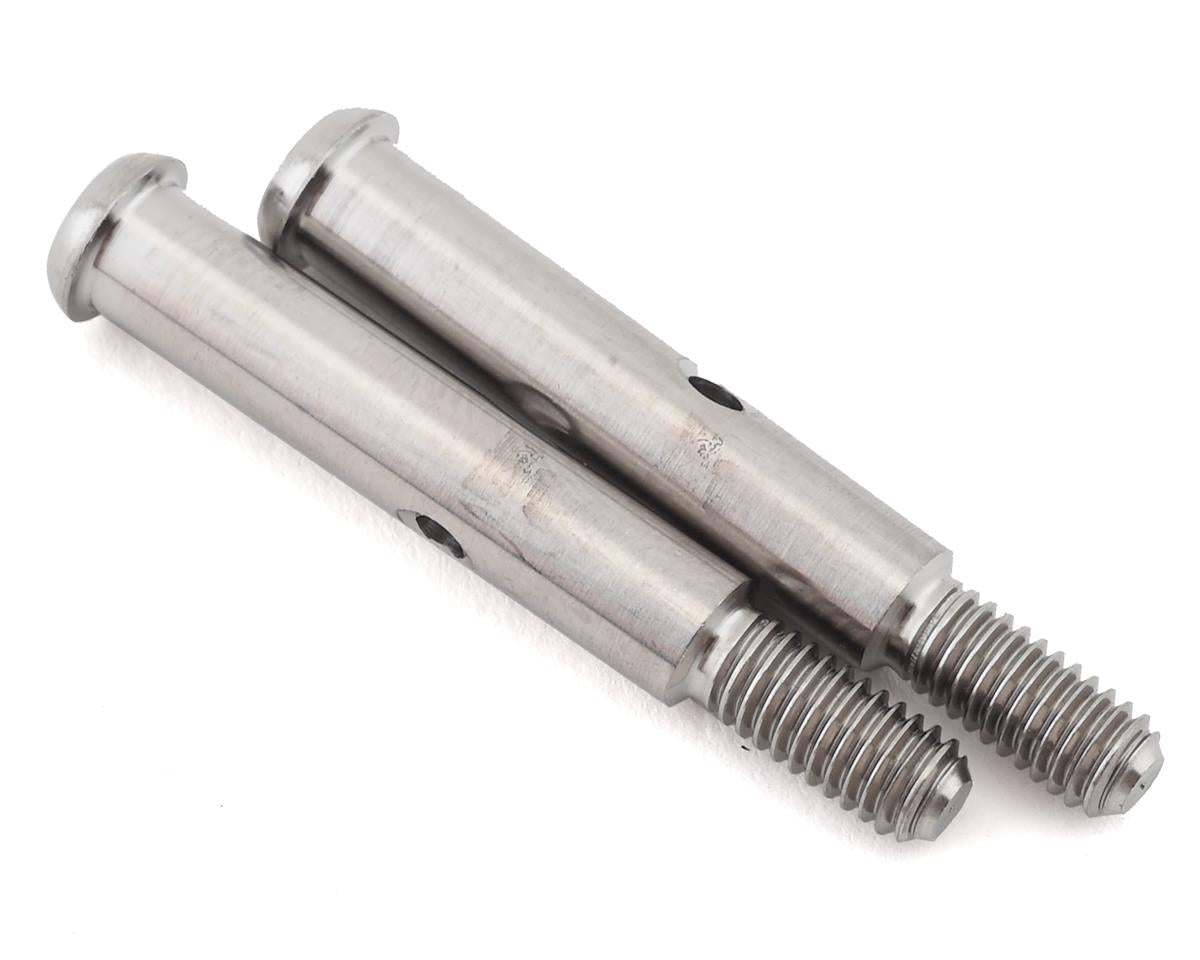 Lunsford Traxxas Rustler/Stampede/Slash Titanium Front Axles (2)