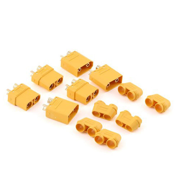 Maclan XT90 Connector Set (3+3)