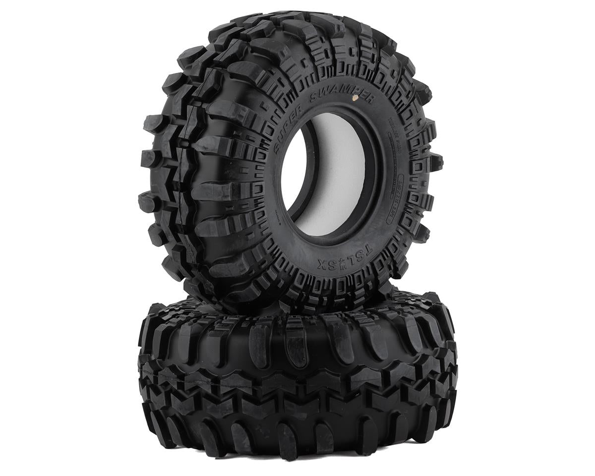 Pro-Line SCX6 Interco Super Swamper 2.9" Tires (2) (G8)