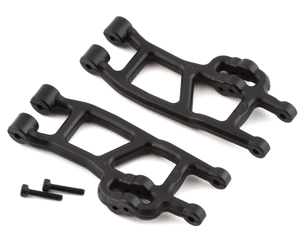 RPM Losi Mini-B 2.0 Heavy Duty Rear A-Arms (Black)