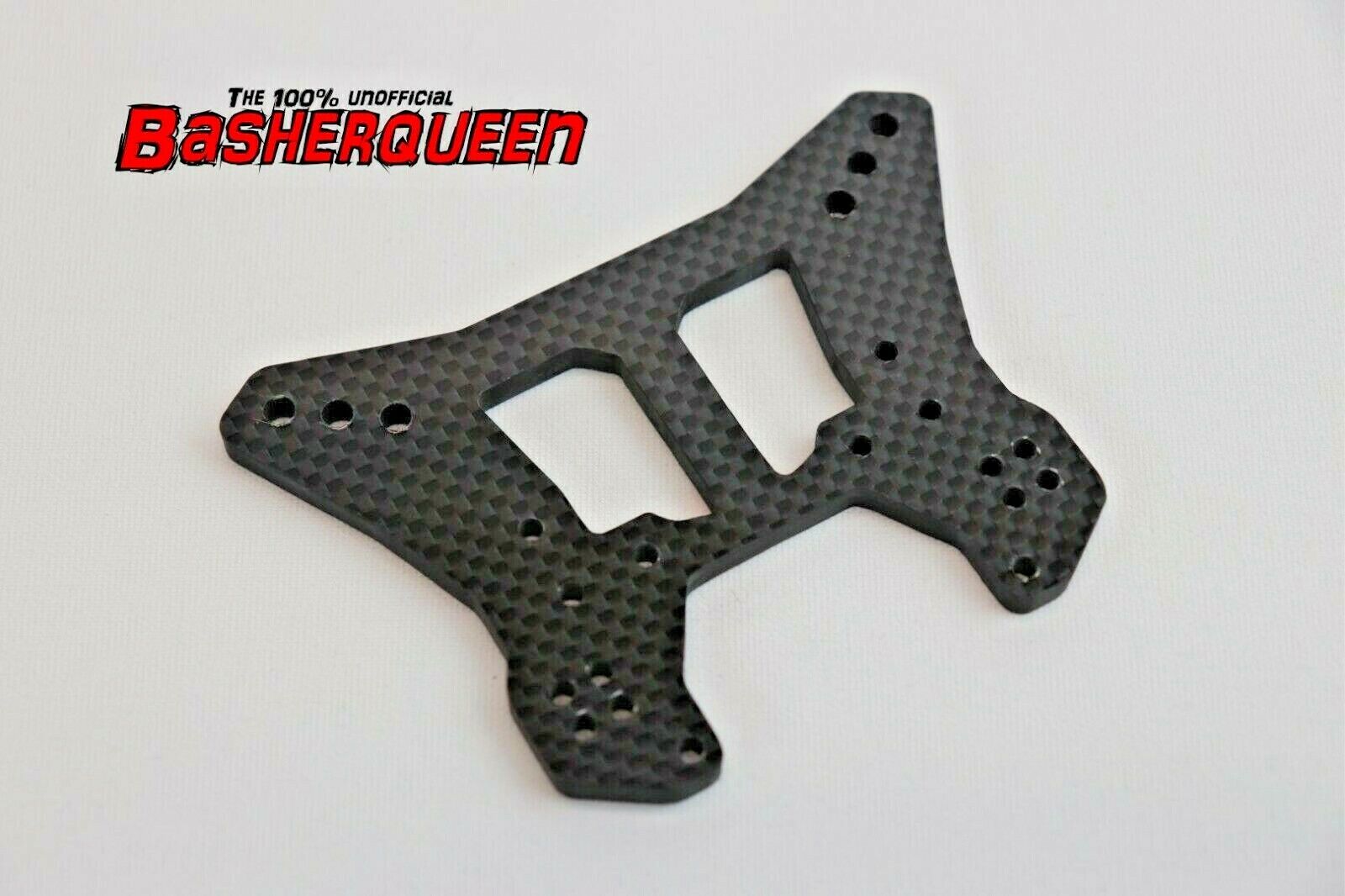 Basherqueen Arrma Carbon Fiber Shock Tower (Rear)