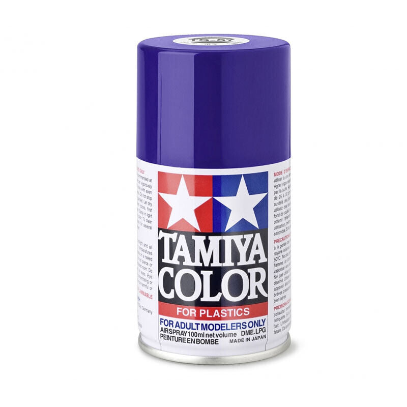 Tamiya Lacquer Spray Paint (100ml) (TS51-99)