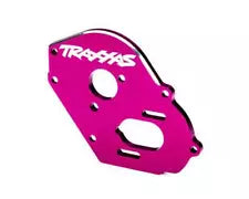 Traxxas Aluminum Motor Plate 4mm Thick Drag Slash