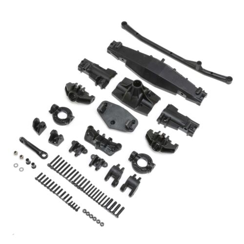 Losi LMT Monster Truck Complete Front Axle Housing Set